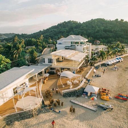 Vitalis White Sands Vigan Exteriör bild