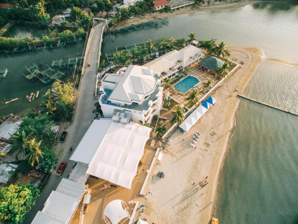 Vitalis White Sands Vigan Exteriör bild