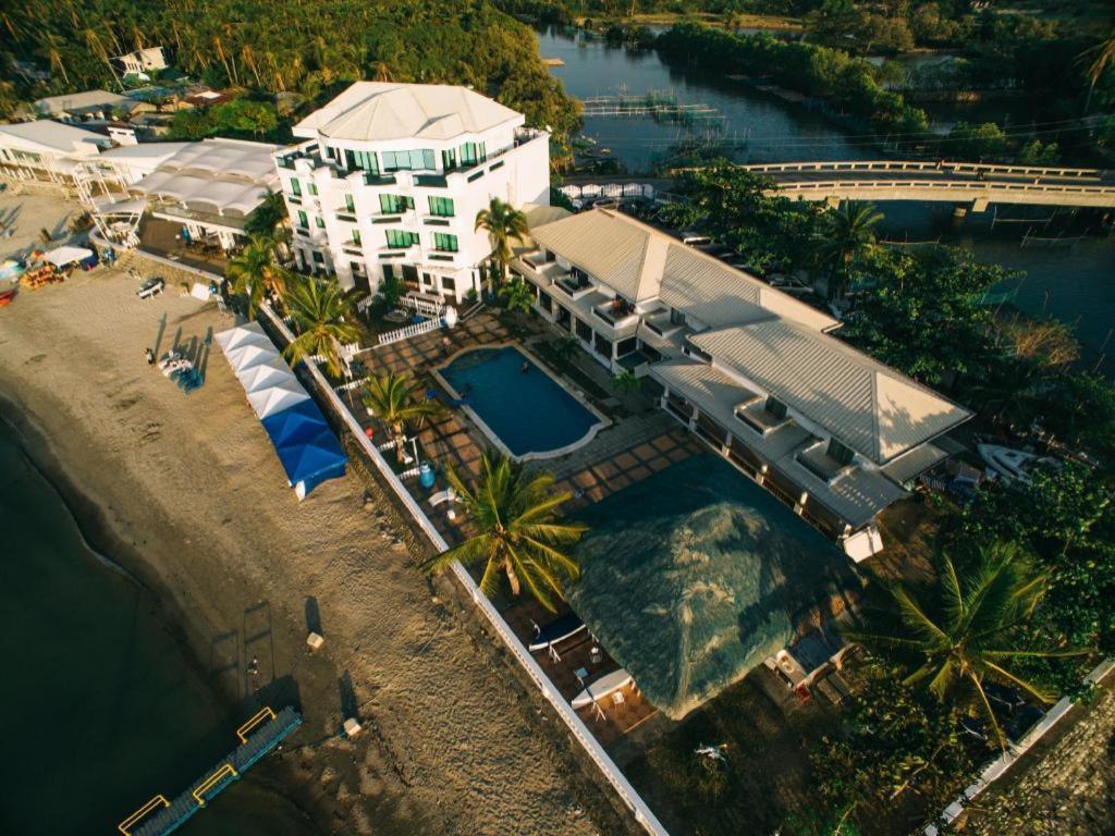 Vitalis White Sands Vigan Exteriör bild
