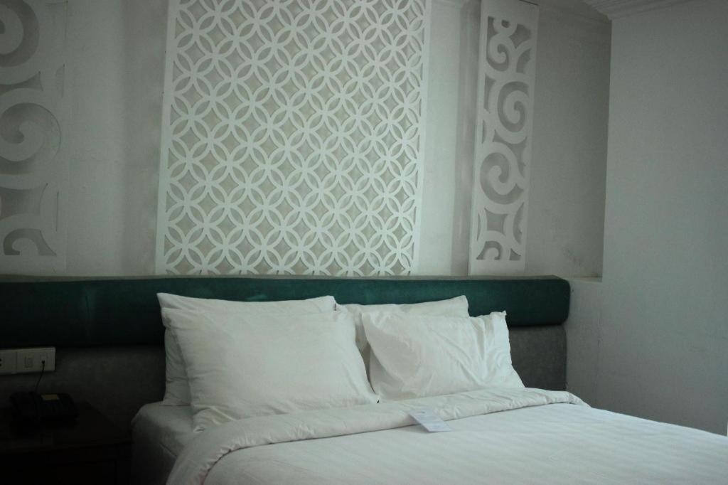 Vitalis White Sands Vigan Exteriör bild