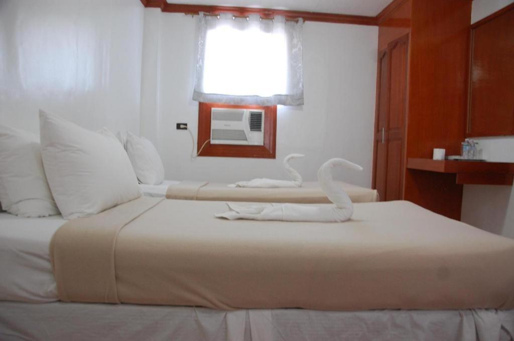 Vitalis White Sands Vigan Exteriör bild