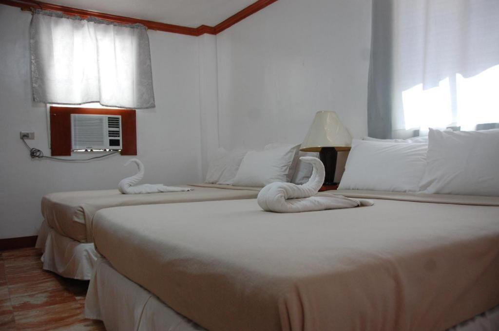 Vitalis White Sands Vigan Exteriör bild
