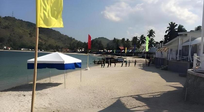Vitalis White Sands Vigan Exteriör bild
