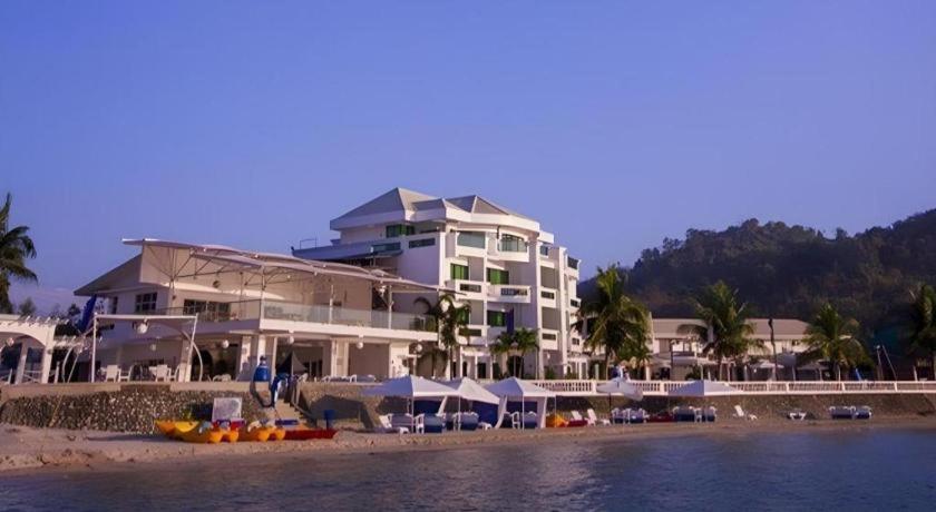 Vitalis White Sands Vigan Exteriör bild