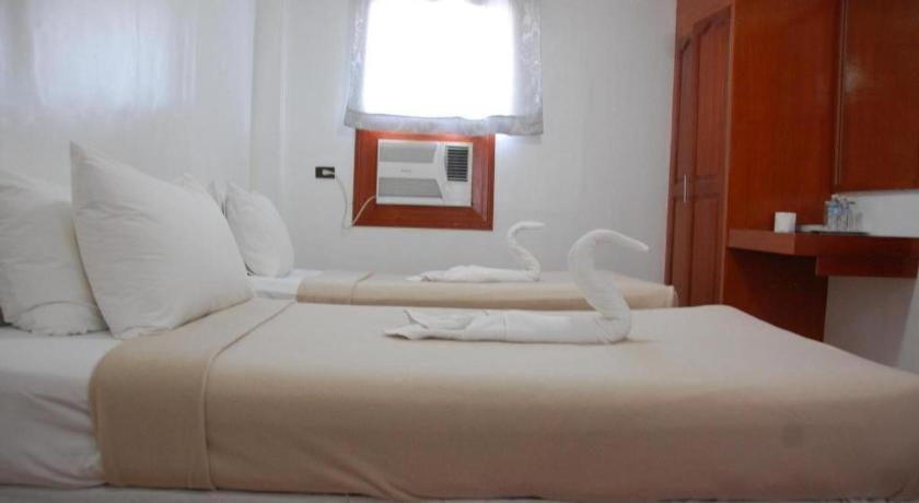 Vitalis White Sands Vigan Exteriör bild