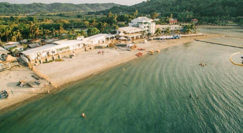 Vitalis White Sands Vigan Exteriör bild