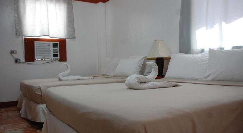 Vitalis White Sands Vigan Exteriör bild