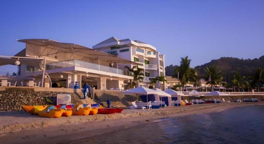 Vitalis White Sands Vigan Exteriör bild