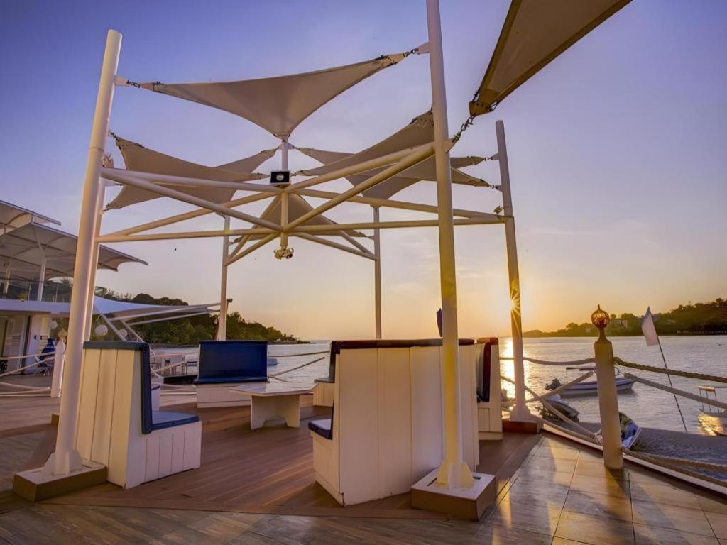 Vitalis White Sands Vigan Exteriör bild