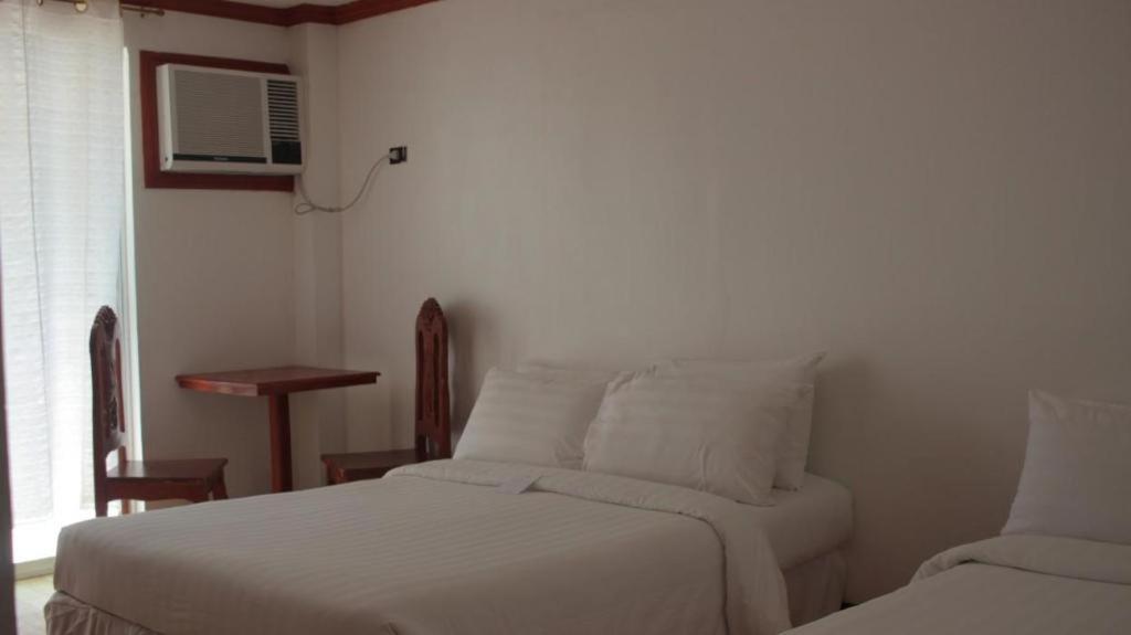 Vitalis White Sands Vigan Exteriör bild