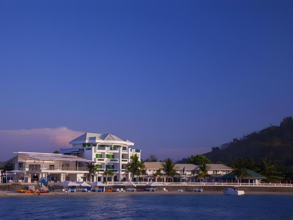 Vitalis White Sands Vigan Exteriör bild