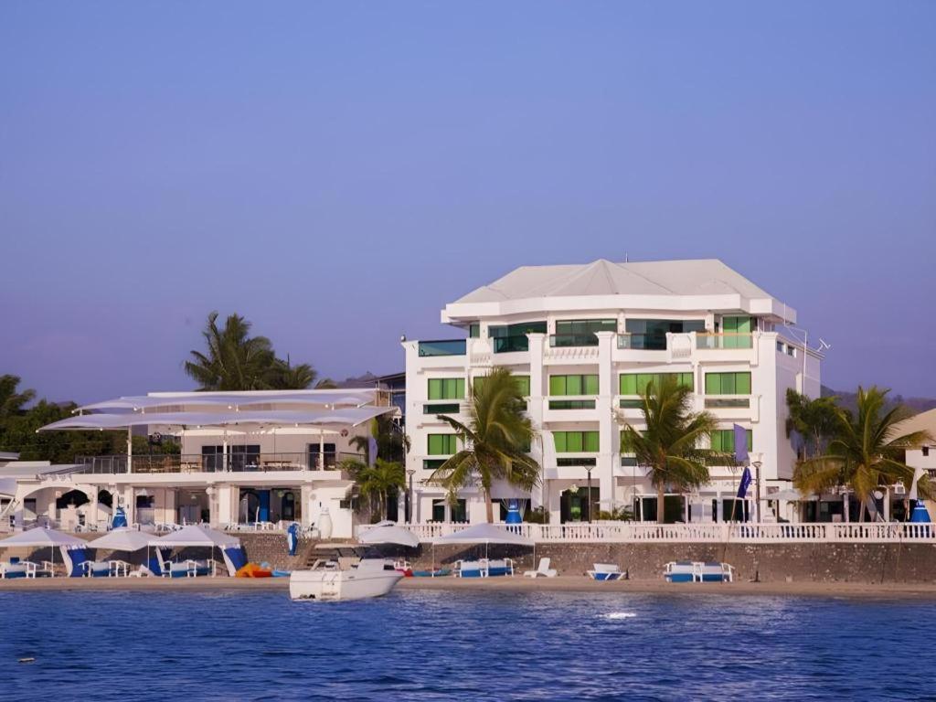 Vitalis White Sands Vigan Exteriör bild