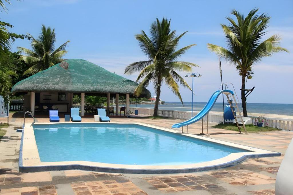Vitalis White Sands Vigan Exteriör bild